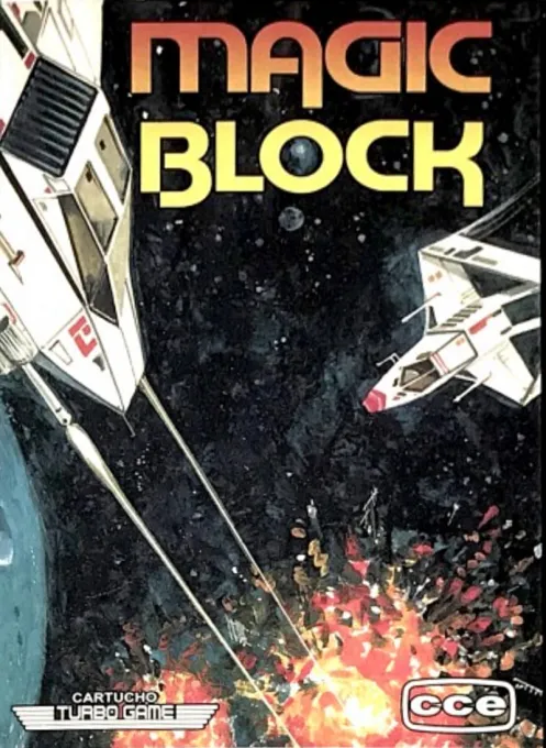 Magic Block (Taiwan) (En) (Unl)